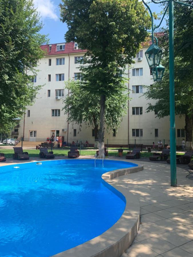 Garsoniera privata Bed & Breakfast Bucureşti Exterior foto