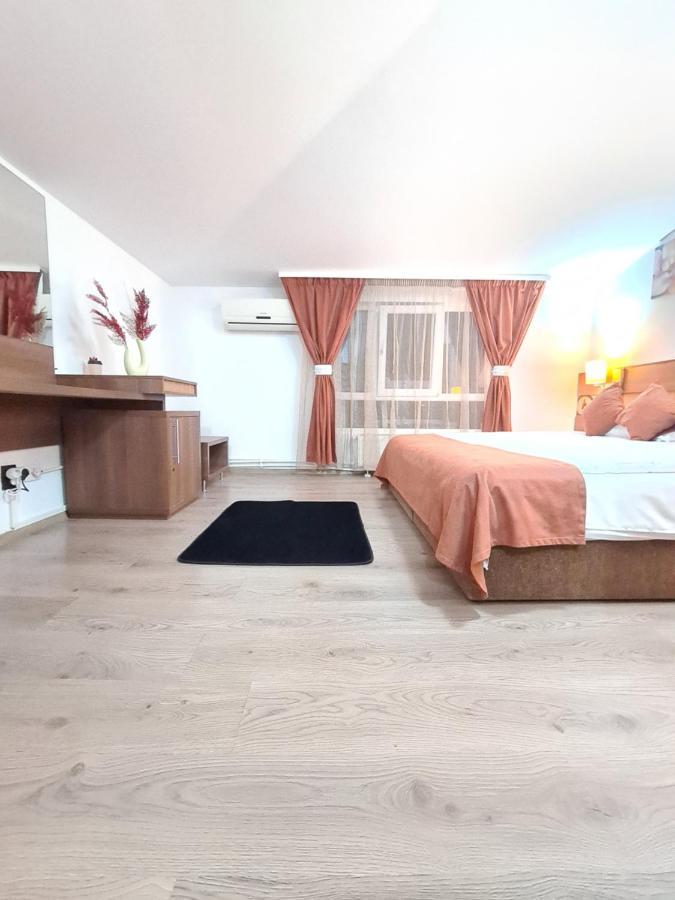 Garsoniera privata Bed & Breakfast Bucureşti Exterior foto