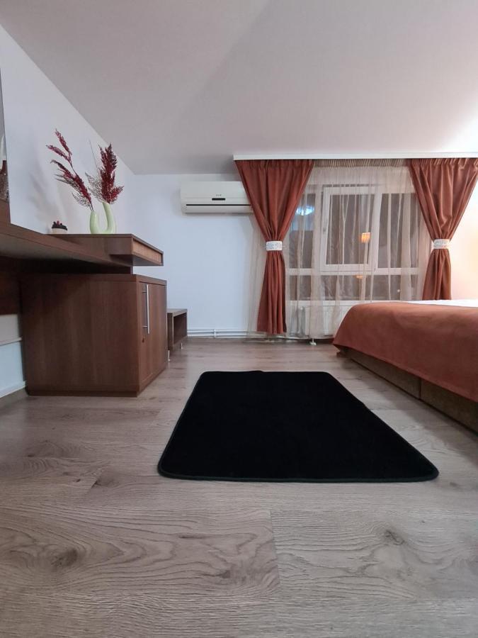 Garsoniera privata Bed & Breakfast Bucureşti Exterior foto